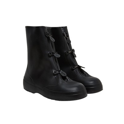 Overboots do Chomhrac na CBRN Éadrom Moulded
